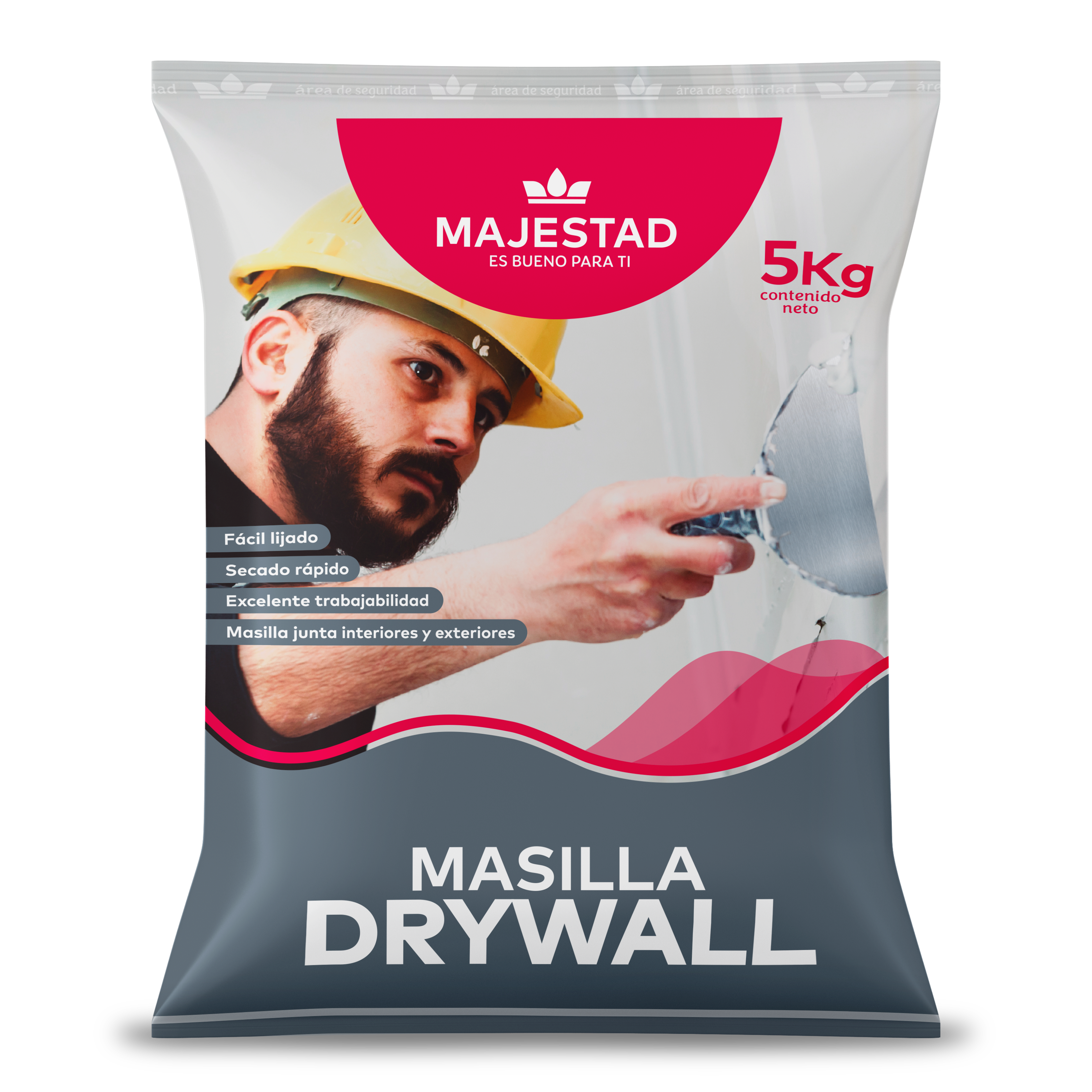 Masilla Drywall Majestad Perú