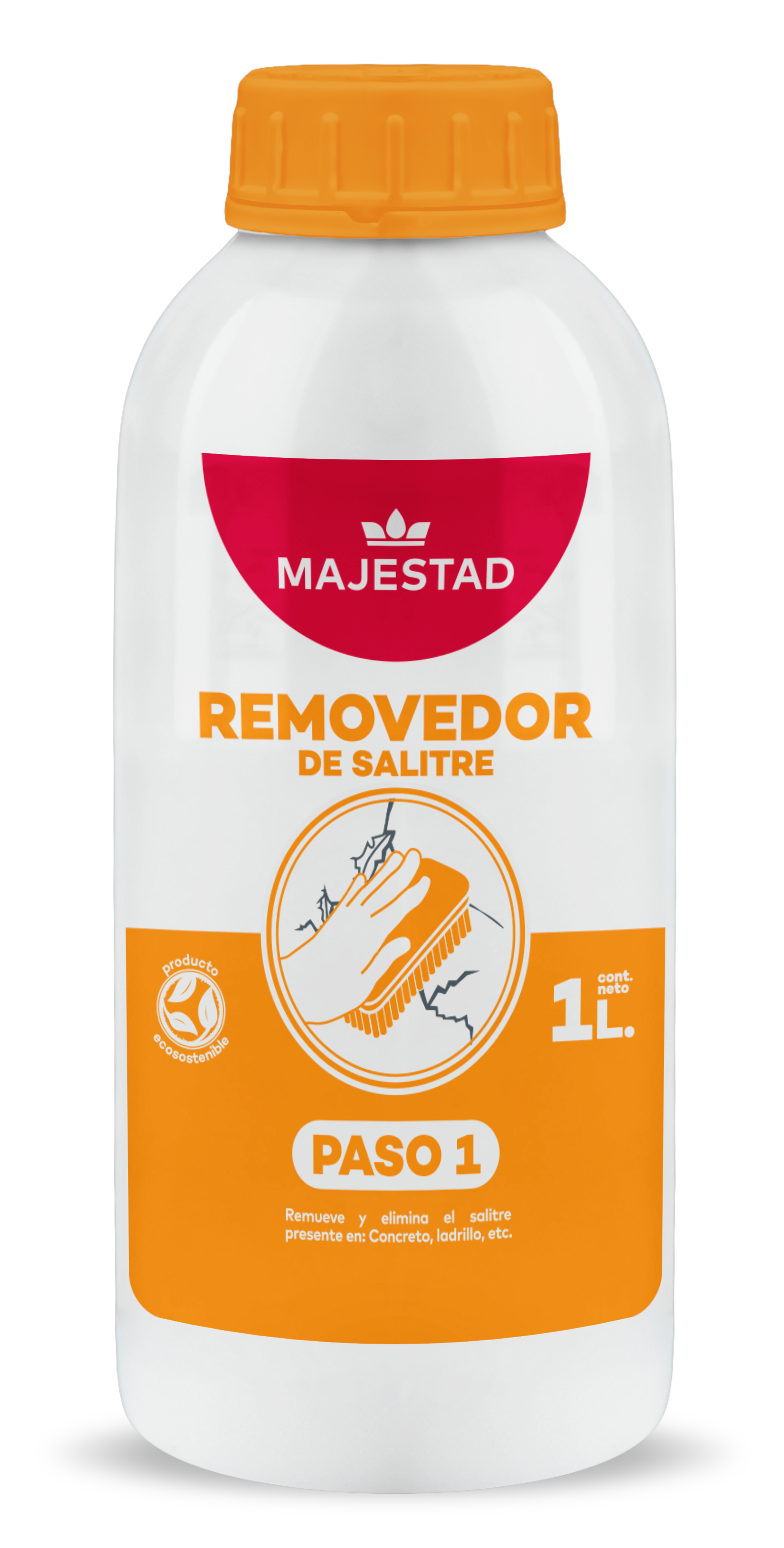 Removedor de Salitre Majestad Perú