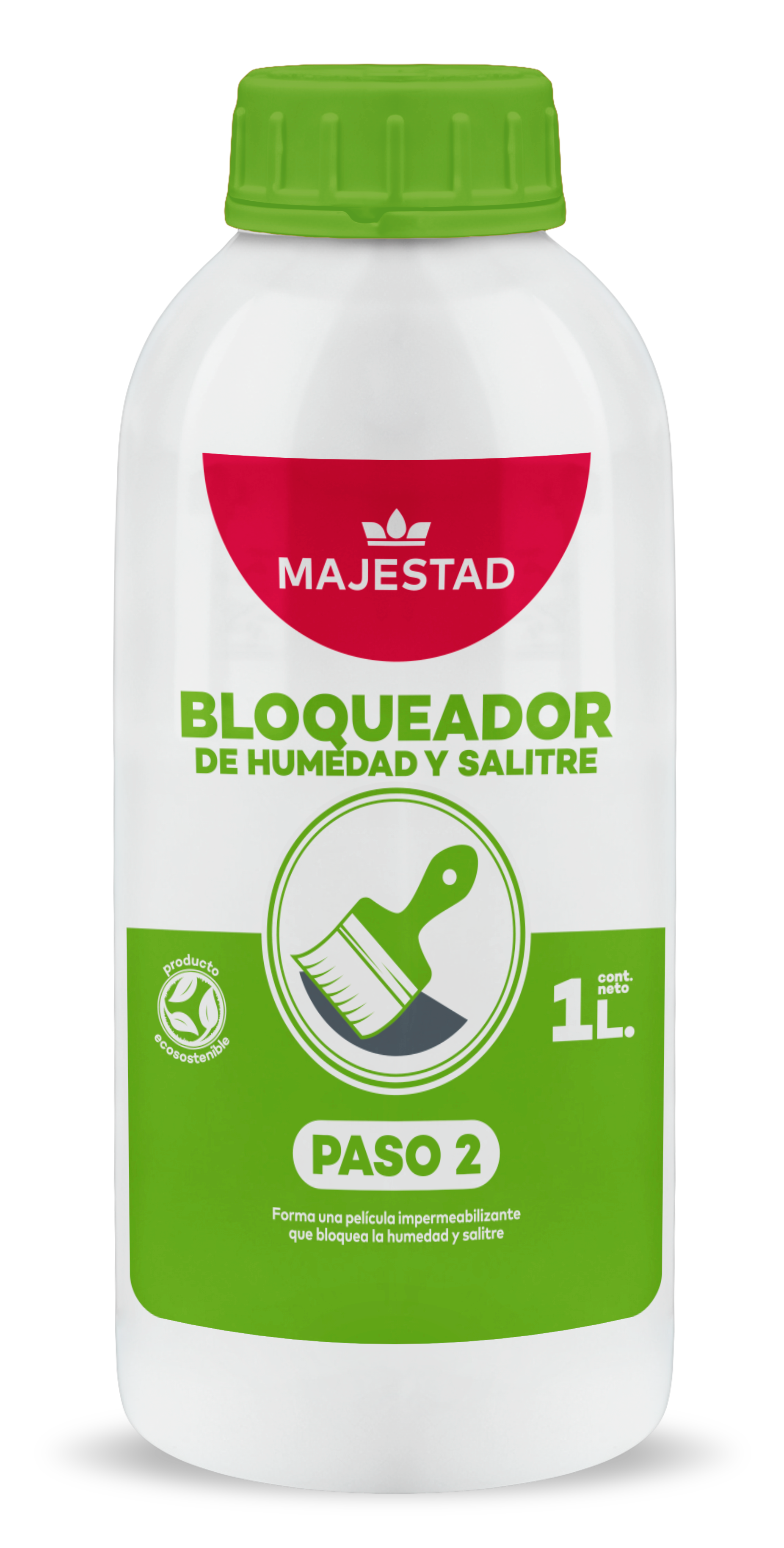 Bloqueador de Humedad y Salitre Majestad Perú