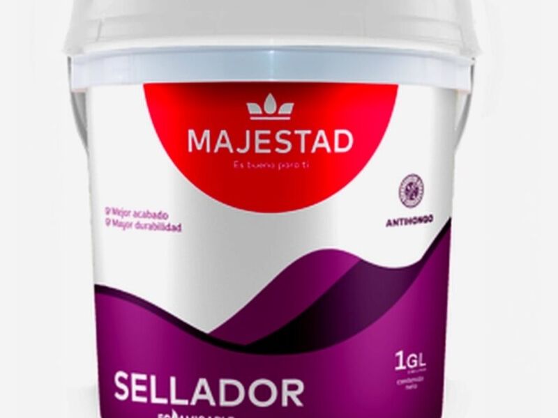 Sellador Majestad Perú