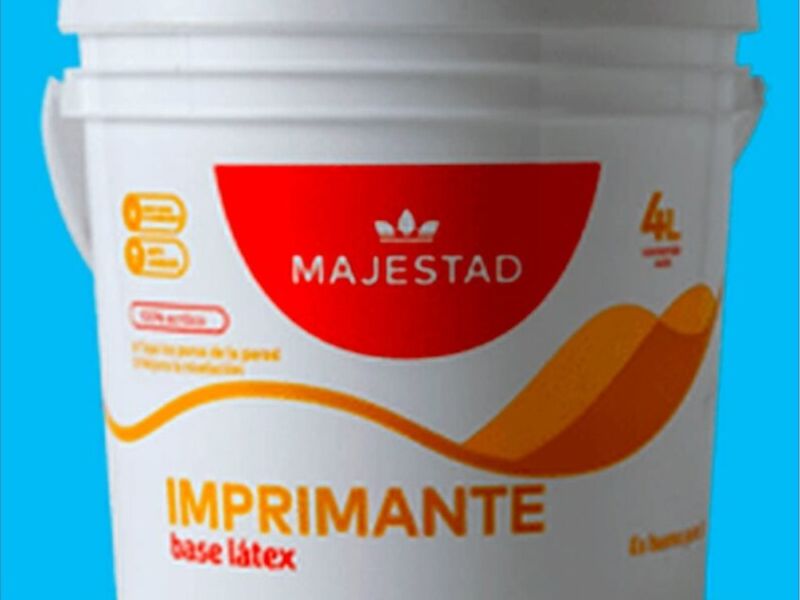 Imprimante Base Majestad Perú