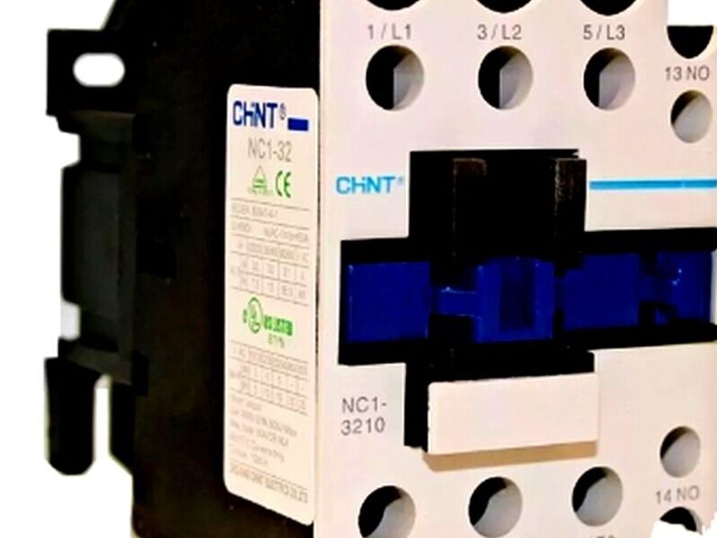 Contactor 32A 1NA BOB-220V Perú