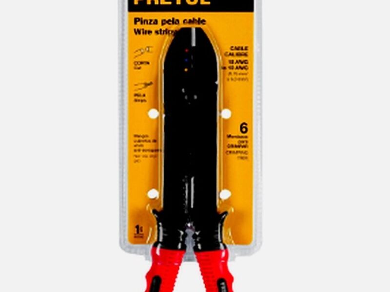 Pinza Pelacable Pretul Perú