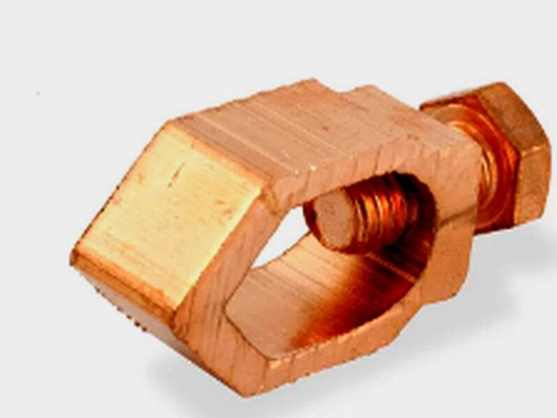 Conector Barra de Tierra 5/8 Perú