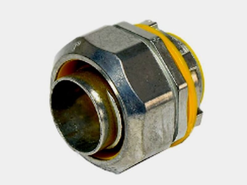 Conector Recto Hermético de 3/4 Perú