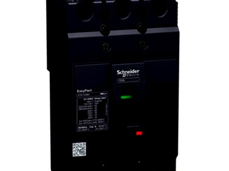 Interruptor Termomagnético EZC Perú
