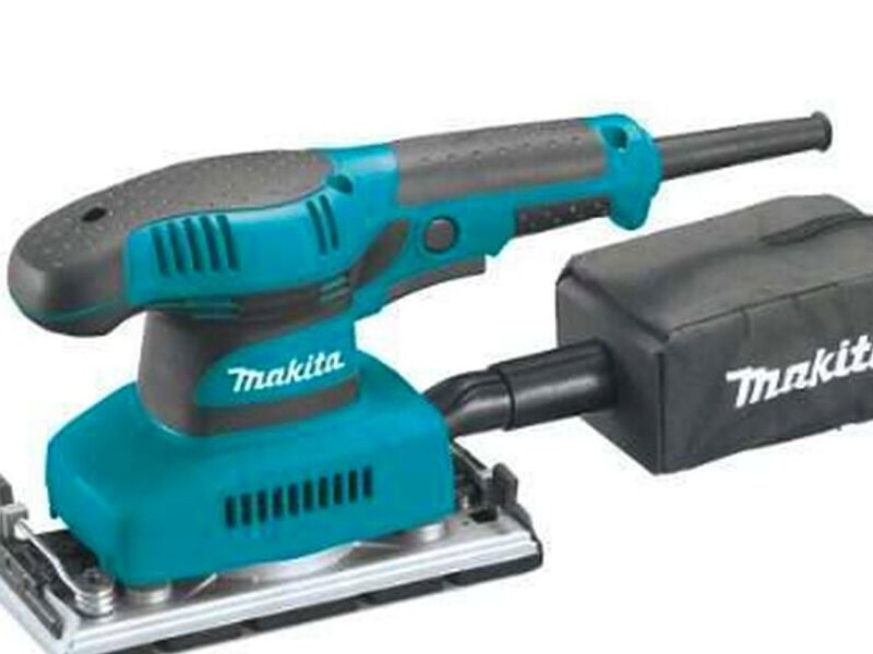 Lijadora Orbital Makita BO3710