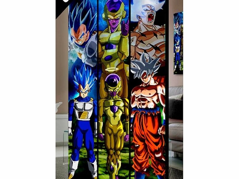 Cuadro decorativo Dragon Ball Z Peru