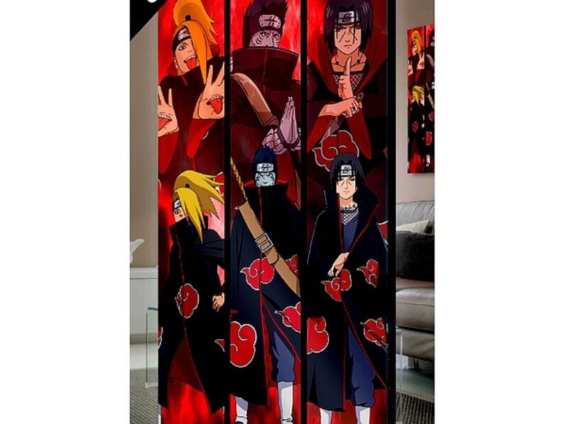 Cuadro decorativo Naruto Peru