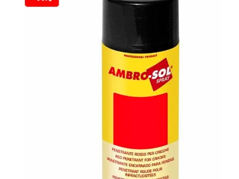 LÍQUIDO PENETRANTE ROJO