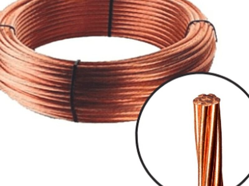Cable cobre Perú
