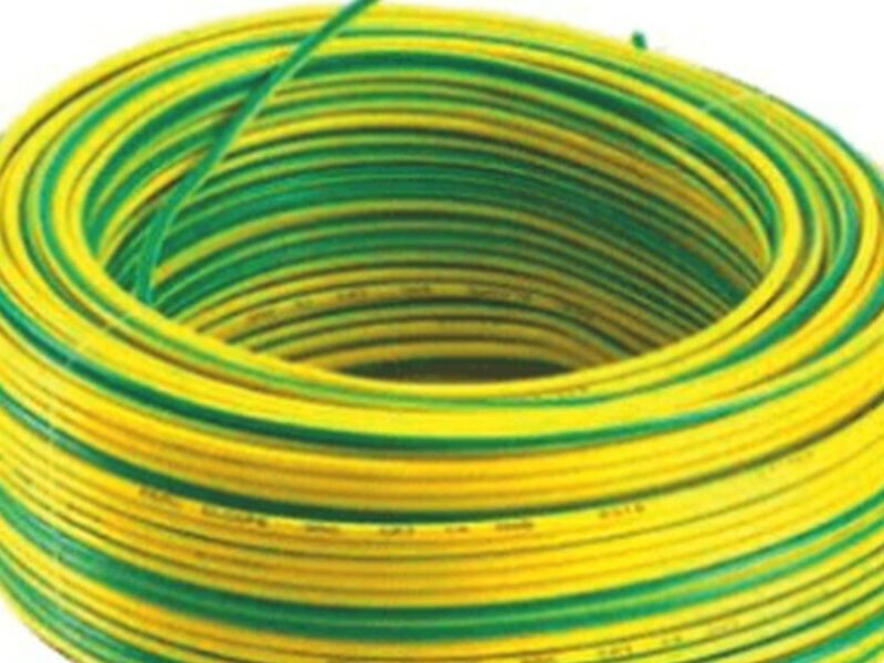 Cable puesta tierra Perú