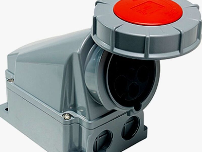 Toma Adosable IP67 400V Perú