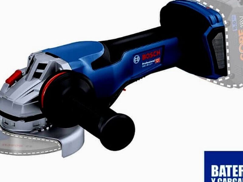 Amoladora 11000 RPM Baretool Perú