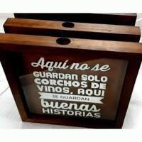 Cuadros Decorativos y Guarda Corchos