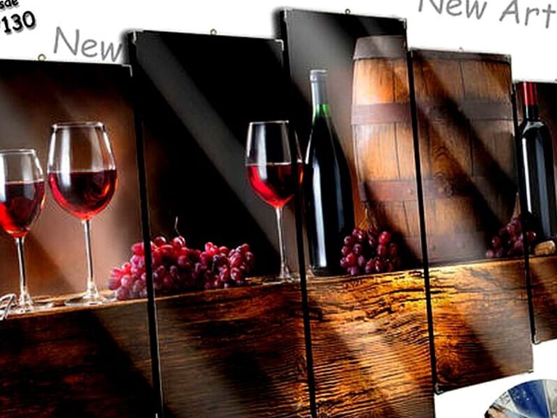 Cuadro decorativo Vino Peru