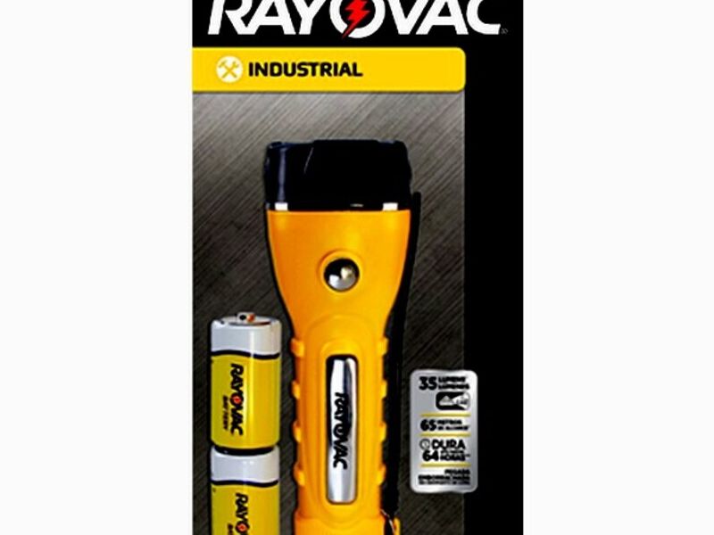 Linterna Rayo VAC 2D Perú