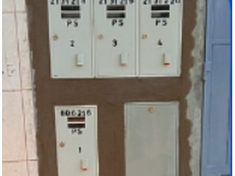 Banco Medidores