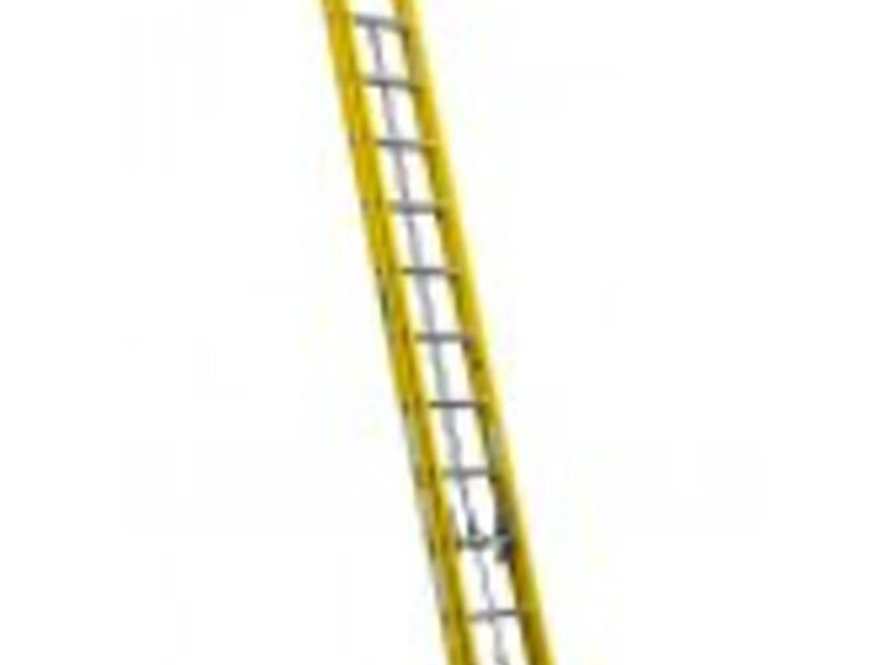 Escalera fibra vidrio Perú
