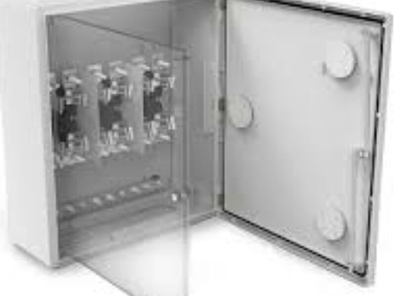 Caja Electrica