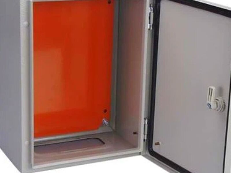 Caja Electrica Lima