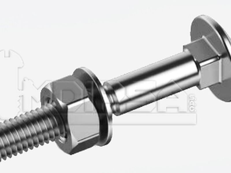 PERNOS CABEZA COCHE INOXIDABLE C-304