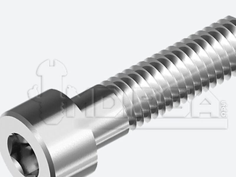 PERNOS SOCKET ALLEN INOXIDABLE C-304 / 316