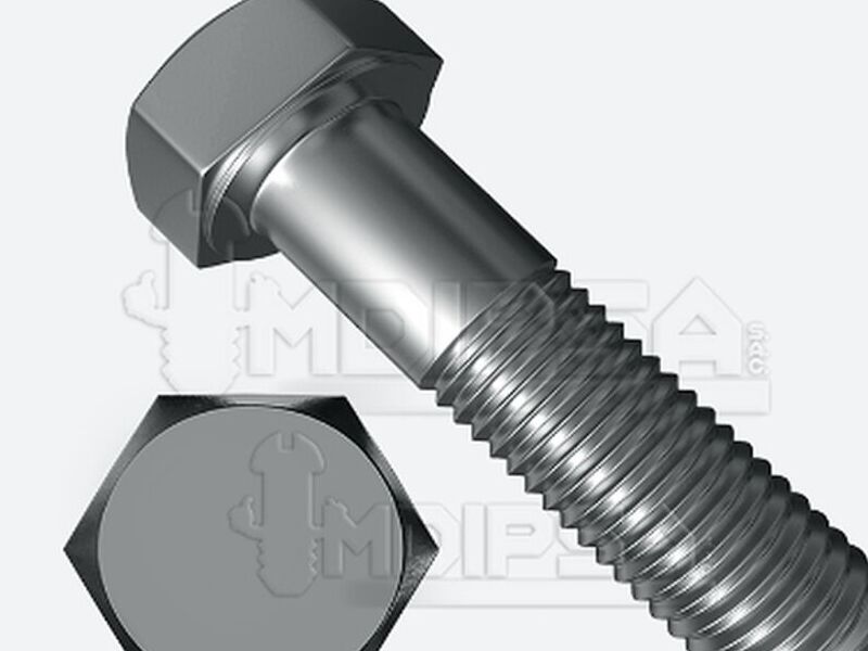 PERNOS HEX. ESTRUCTURAL ASTM A-307 GRADO B