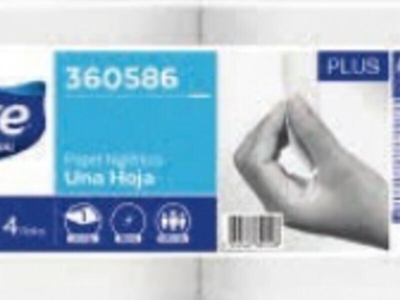 PAPEL HIG. ELITE X4 LIMA