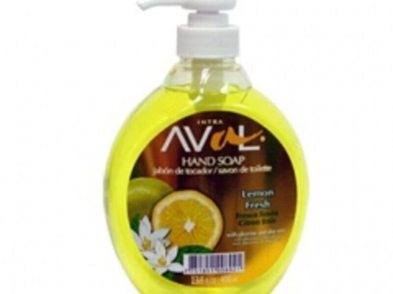 JABÓN LIQUIDO 400ML SANTA ANITA