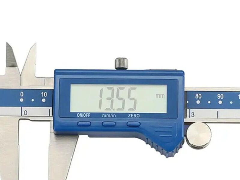 Vernier digital de alta precisión de 6"/150mm