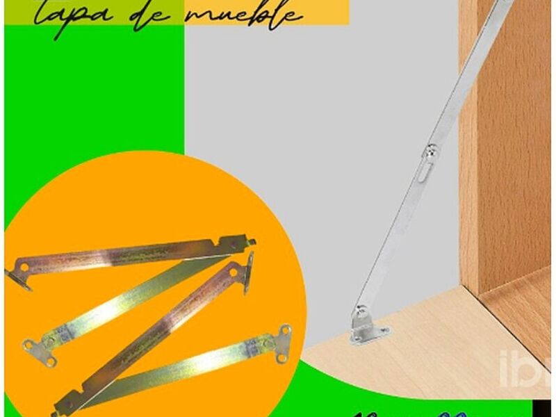 Bisagras Compás/Tijera 