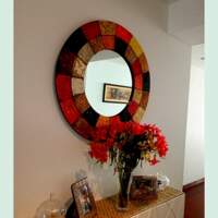 Espejos Decorativos Artesanales