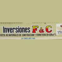Inversiones " F & C "- Ferretería "Arévalo"