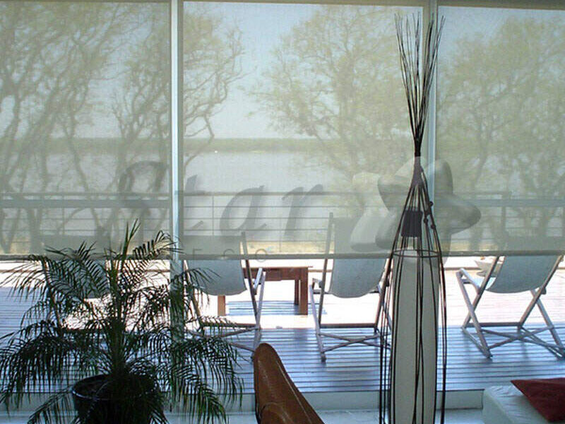 Cortina Roller Screen Perú