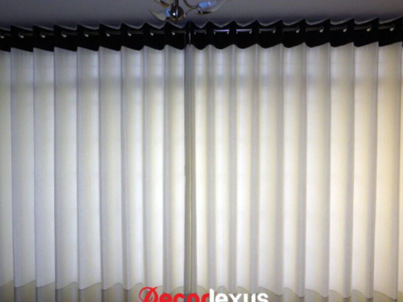 Cortinas Argollas Perú