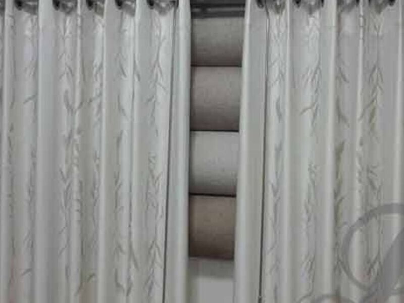 Cortinas Ojales