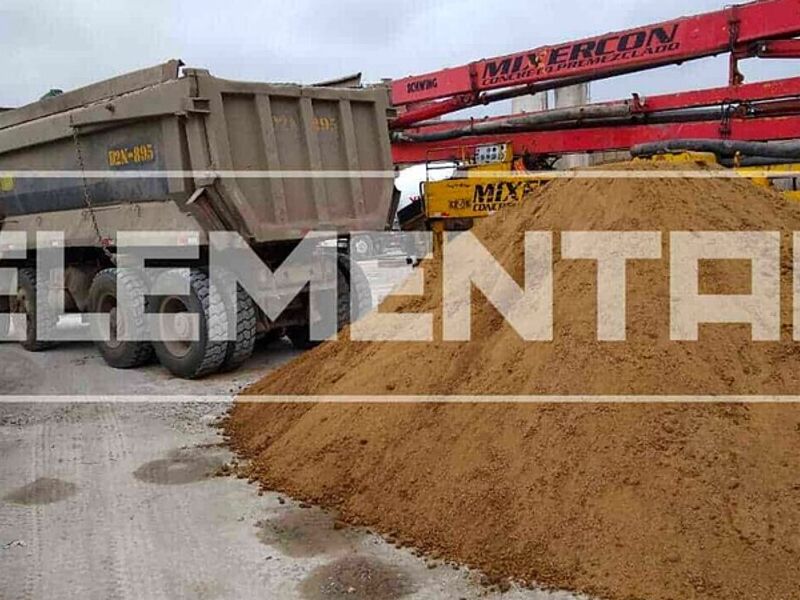 Arena Gruesa Perú