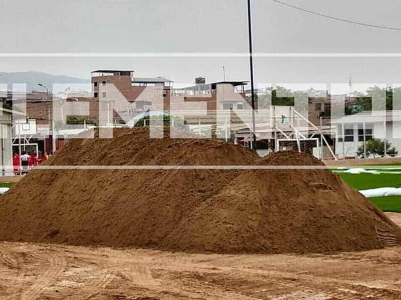 Arena Fina Arequipa