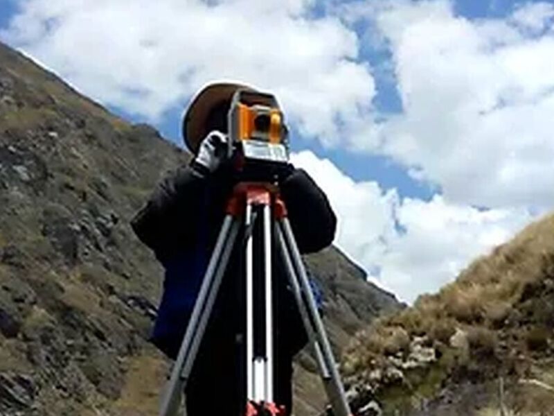 Topografía Perú