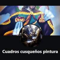 Cuadros Cusqueños