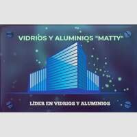 VIDRIOS Y ALUMINIOS MATTY