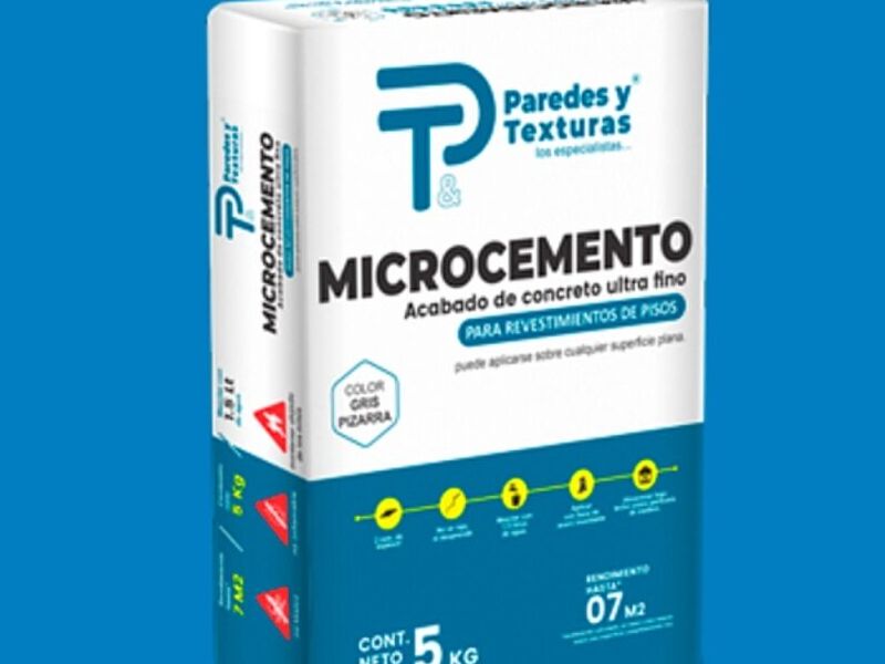 Microcemento Perú