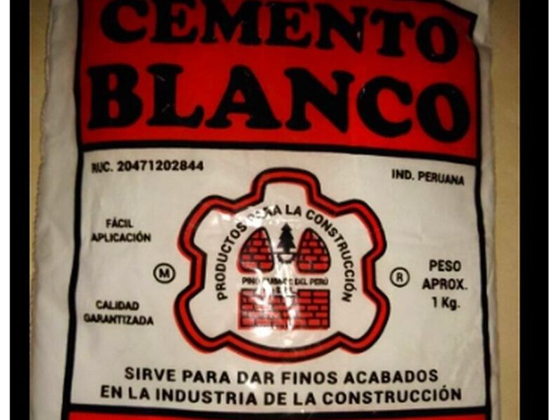 Cemento Blanco Perú