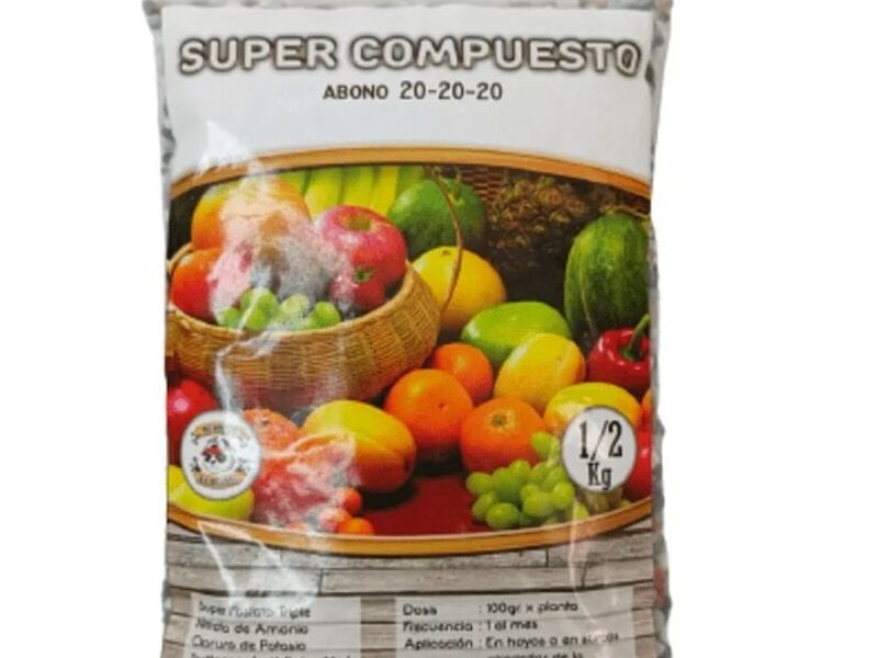 Fertilizante Abono Perú