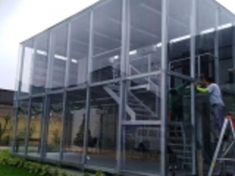 Estructura Aluminio Perú