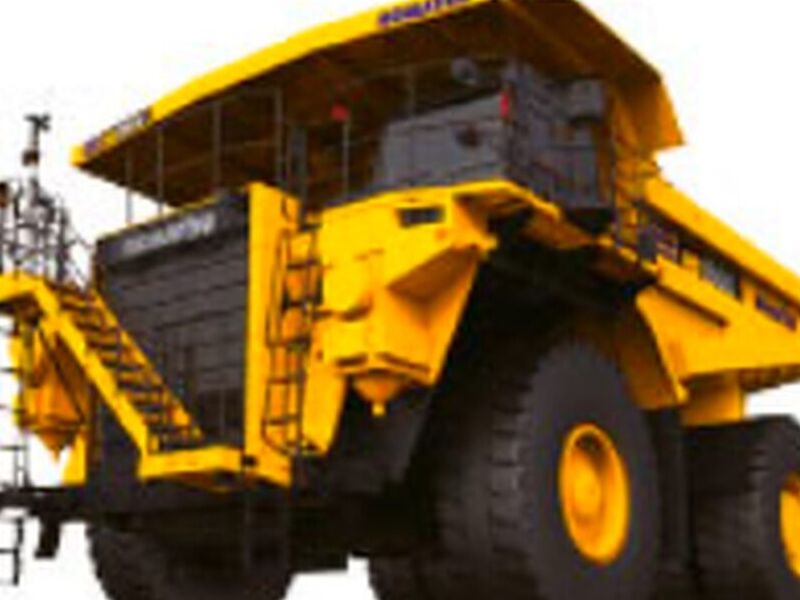 Camion electrico HD1500-8