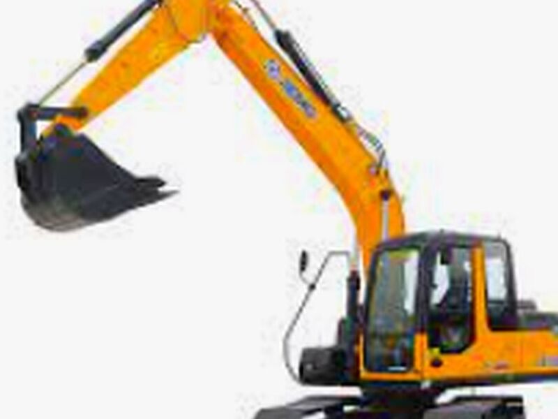EXCAVADORA SOBRE ORUGAS HYUNDAI HX220S Perú