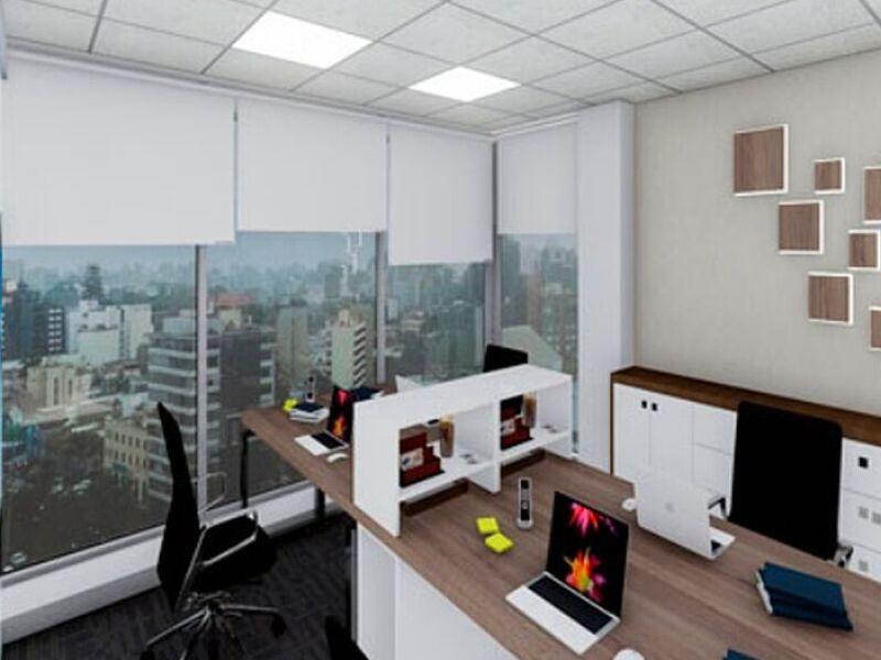 Diseño Interior Corporativo Lima