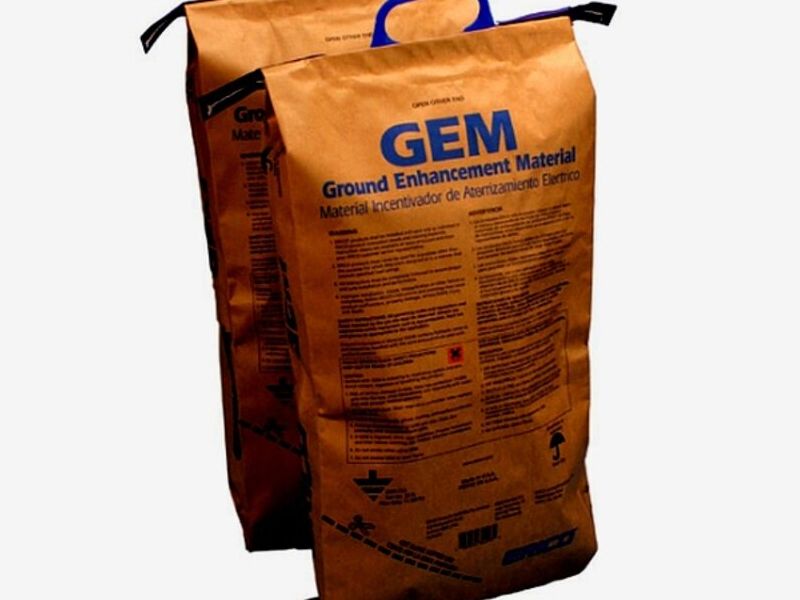 Cemento Conductivo Erico GEM 11.5KG Perú